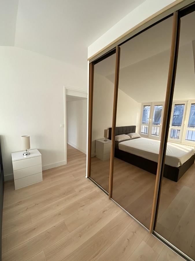 Upscale 80M2 2 Bedroom Apartment Near Champs Elysees Paris Exterior photo