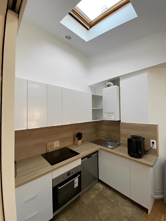 Upscale 80M2 2 Bedroom Apartment Near Champs Elysees Paris Exterior photo