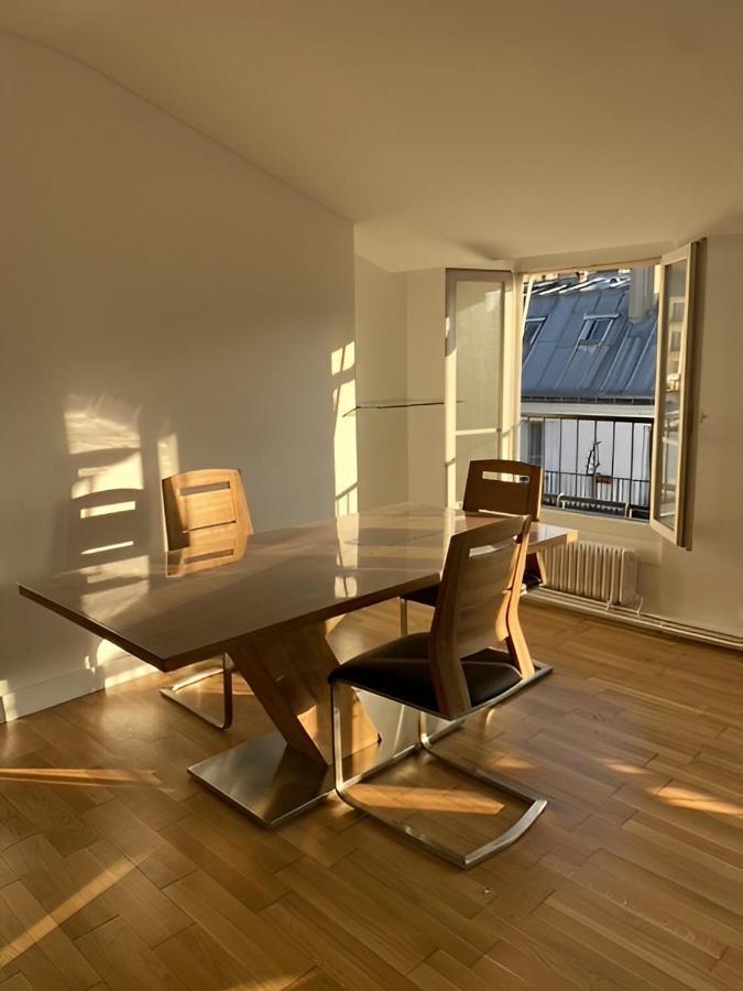 Upscale 80M2 2 Bedroom Apartment Near Champs Elysees Paris Exterior photo