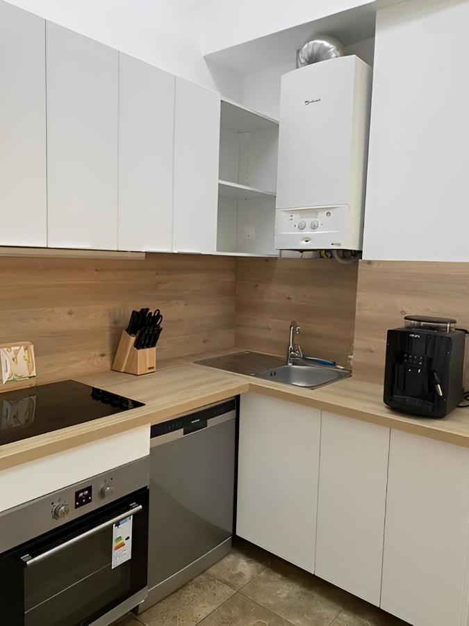 Upscale 80M2 2 Bedroom Apartment Near Champs Elysees Paris Exterior photo