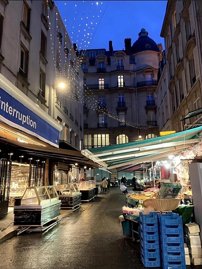 Upscale 80M2 2 Bedroom Apartment Near Champs Elysees Paris Exterior photo