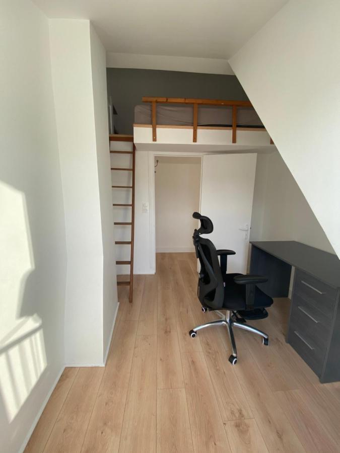 Upscale 80M2 2 Bedroom Apartment Near Champs Elysees Paris Exterior photo