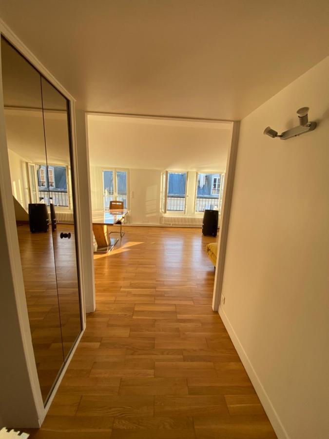 Upscale 80M2 2 Bedroom Apartment Near Champs Elysees Paris Exterior photo